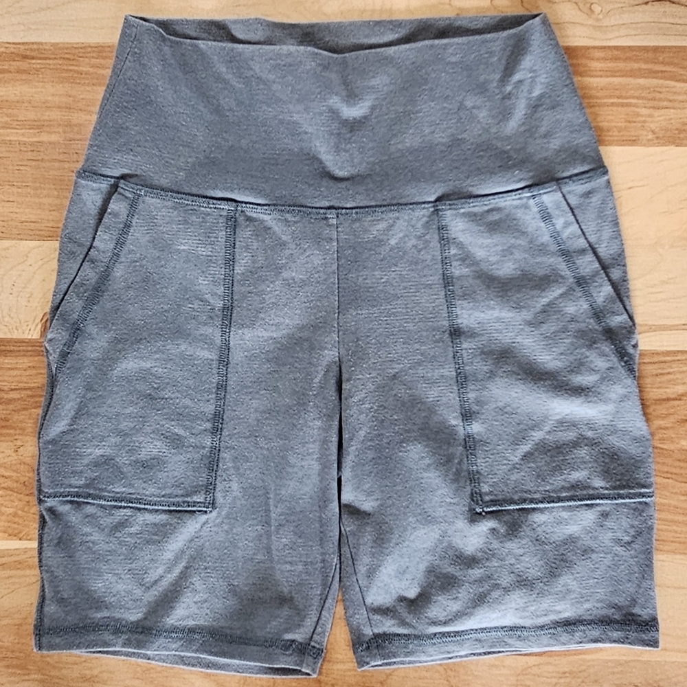 Women's Green Shorts